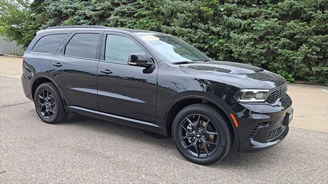 2026 Dodge Durango DURANGO GT HEMI V8 PLUS AWD AMERICA250 2026 Dodge Durango DURANGO GT HEMI V8 PLUS AWD AMERICA250