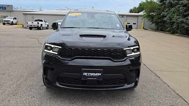 2026 Dodge Durango DURANGO GT HEMI V8 PLUS AWD AMERICA250 2026 Dodge Durango DURANGO GT HEMI V8 PLUS AWD AMERICA250