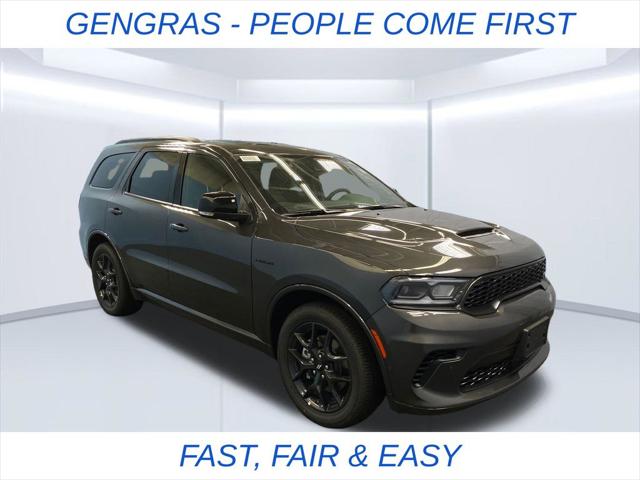 2026 Dodge Durango DURANGO GT PLUS AWD HEMI V8