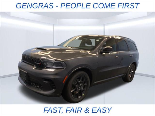 2026 Dodge Durango DURANGO GT PLUS AWD HEMI V8