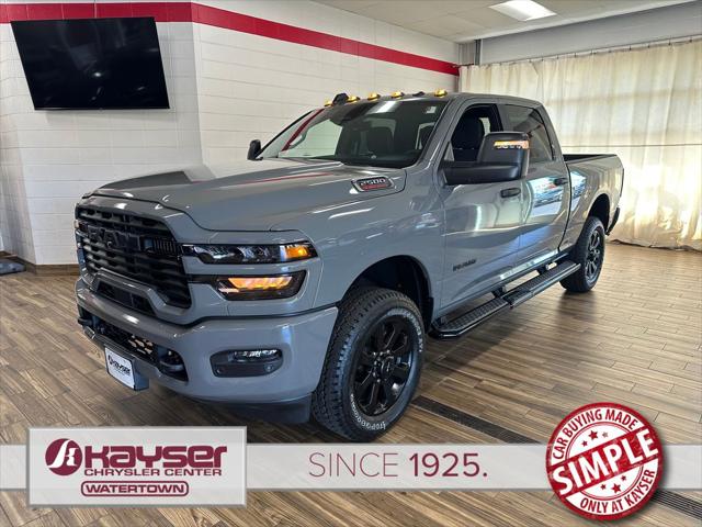 2026 Ram 2500 Big Horn Crew Cab 4x4 6'4" Box for sale in Watertown, WI