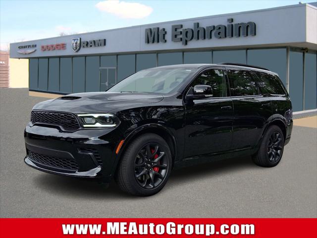 2026 Dodge Durango DURANGO R/T 392 AWD LAUNCH EDITION 2026 Dodge Durango DURANGO R/T 392 AWD LAUNCH EDITION