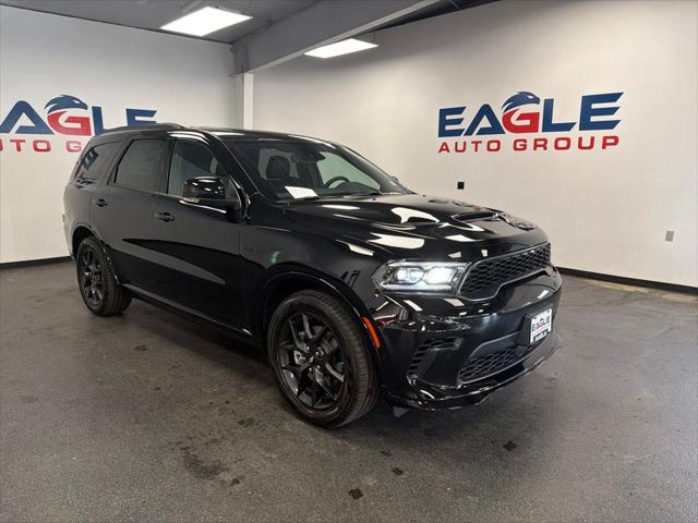 2026 Dodge Durango DURANGO GT PLUS AWD HEMI V8 2026 Dodge Durango DURANGO GT PLUS AWD HEMI V8