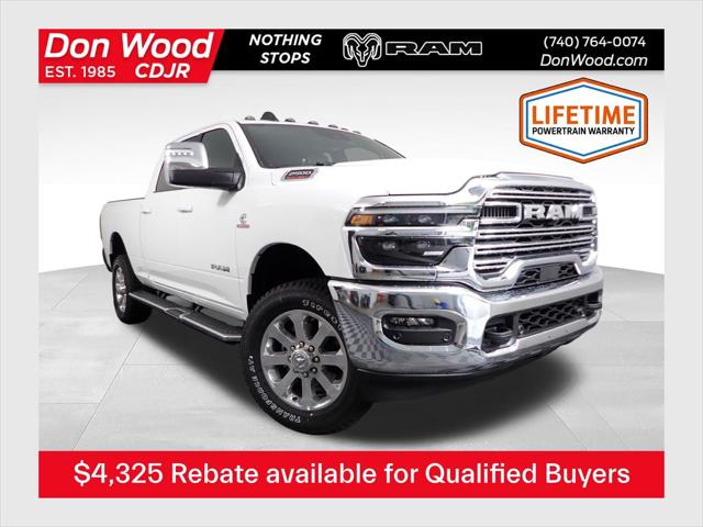 2026 RAM Ram 2500 RAM 2500 LARAMIE CREW CAB 4X4 64 BOX