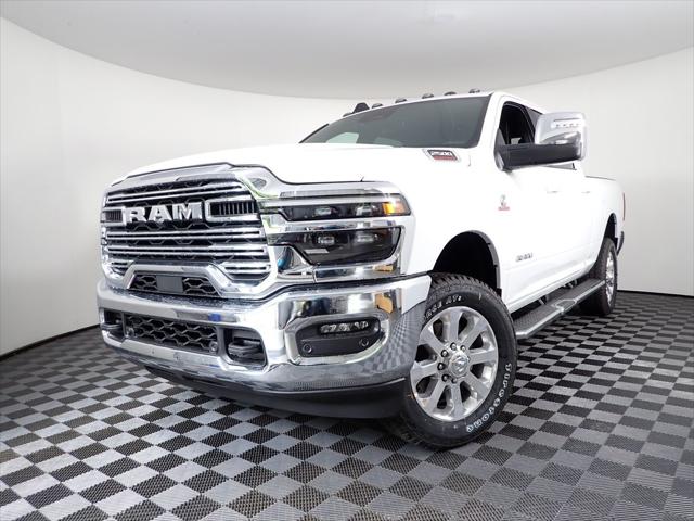 2026 RAM Ram 2500 RAM 2500 LARAMIE CREW CAB 4X4 64 BOX