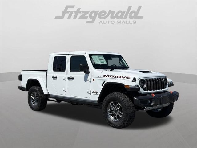2026 Jeep Gladiator GLADIATOR MOJAVE 4X4 2026 Jeep Gladiator GLADIATOR MOJAVE 4X4