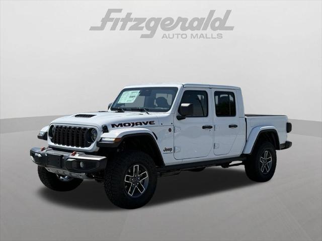 2026 Jeep Gladiator GLADIATOR MOJAVE 4X4 2026 Jeep Gladiator GLADIATOR MOJAVE 4X4