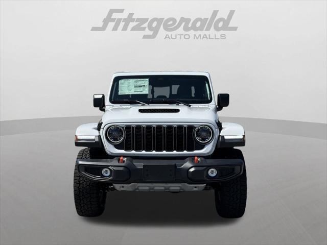 2026 Jeep Gladiator GLADIATOR MOJAVE 4X4 2026 Jeep Gladiator GLADIATOR MOJAVE 4X4