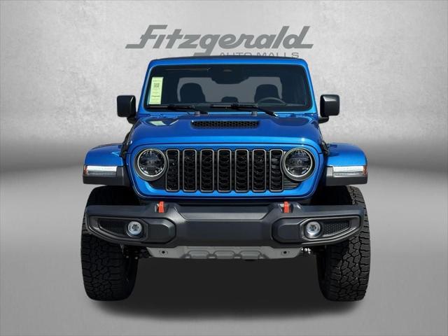 2026 Jeep Gladiator GLADIATOR MOJAVE 4X4 2026 Jeep Gladiator GLADIATOR MOJAVE 4X4