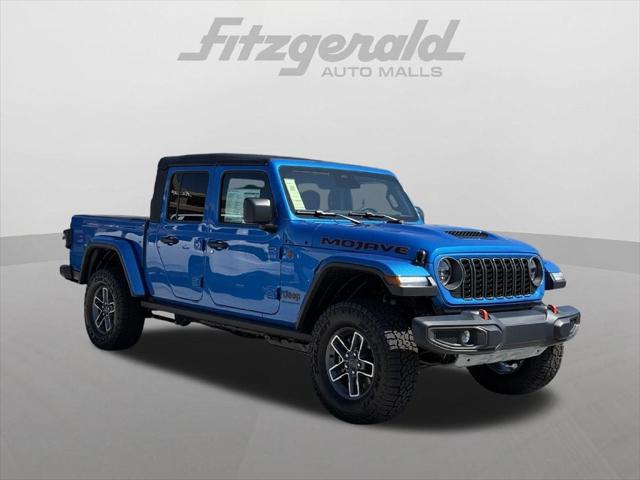 2026 Jeep Gladiator GLADIATOR MOJAVE 4X4 2026 Jeep Gladiator GLADIATOR MOJAVE 4X4