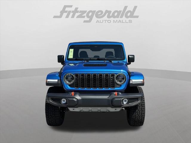 2026 Jeep Gladiator GLADIATOR MOJAVE 4X4 2026 Jeep Gladiator GLADIATOR MOJAVE 4X4