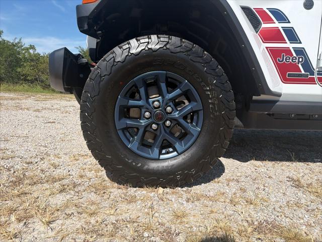 2026 Jeep Wrangler 4-Door Sport