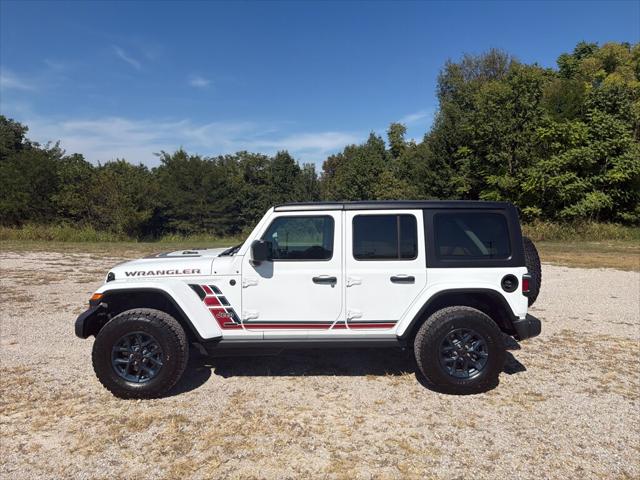 2026 Jeep Wrangler 4-Door Sport