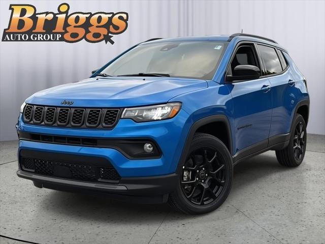 2026 Jeep Compass Latitude Altitude for sale in Fort Scott, KS