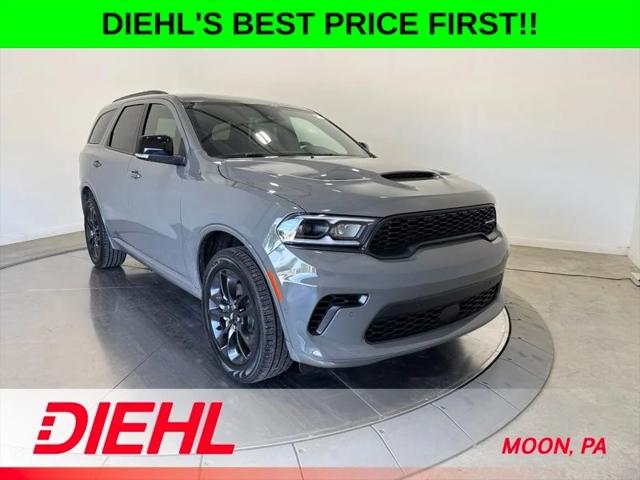 2026 Dodge Durango DURANGO GT PLUS AWD 2026 Dodge Durango DURANGO GT PLUS AWD