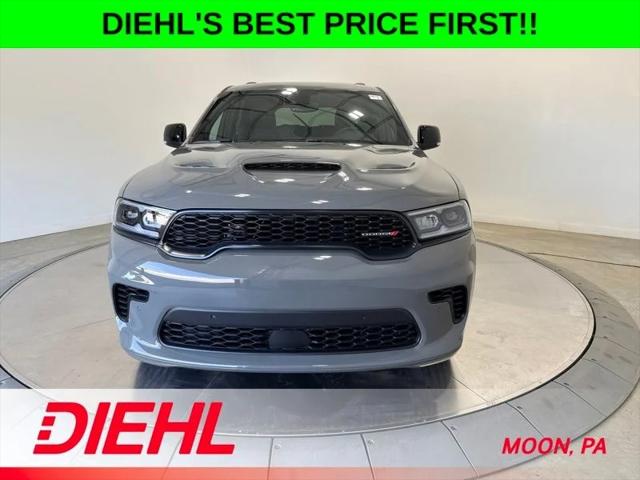2026 Dodge Durango DURANGO GT PLUS AWD 2026 Dodge Durango DURANGO GT PLUS AWD