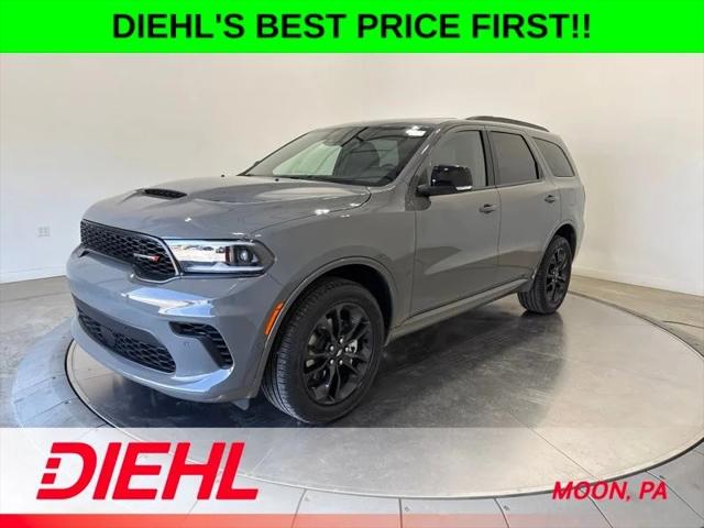 2026 Dodge Durango DURANGO GT PLUS AWD 2026 Dodge Durango DURANGO GT PLUS AWD