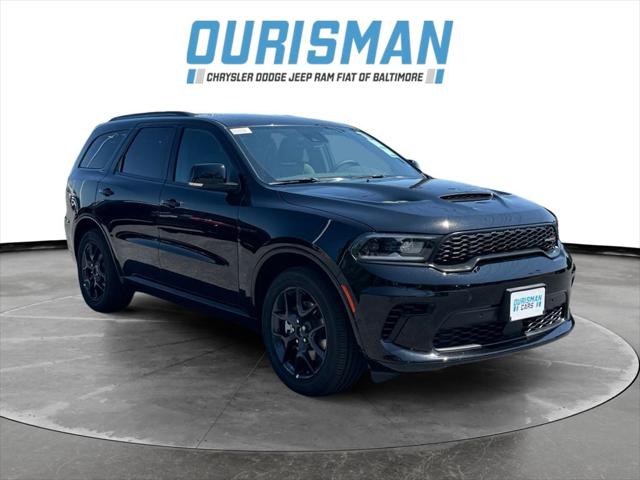 2026 Dodge Durango DURANGO GT PLUS AWD HEMI V8 2026 Dodge Durango DURANGO GT PLUS AWD HEMI V8