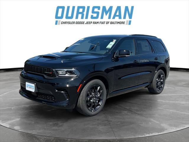 2026 Dodge Durango DURANGO GT PLUS AWD HEMI V8 2026 Dodge Durango DURANGO GT PLUS AWD HEMI V8