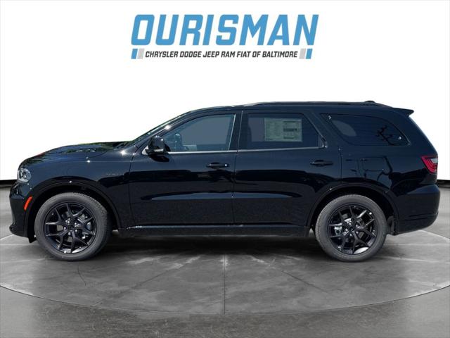 2026 Dodge Durango DURANGO GT PLUS AWD HEMI V8 2026 Dodge Durango DURANGO GT PLUS AWD HEMI V8