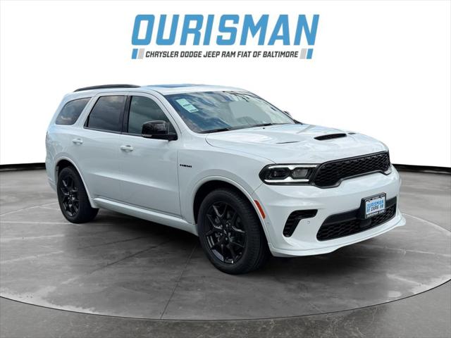 2026 Dodge Durango DURANGO GT PLUS AWD HEMI V8 2026 Dodge Durango DURANGO GT PLUS AWD HEMI V8