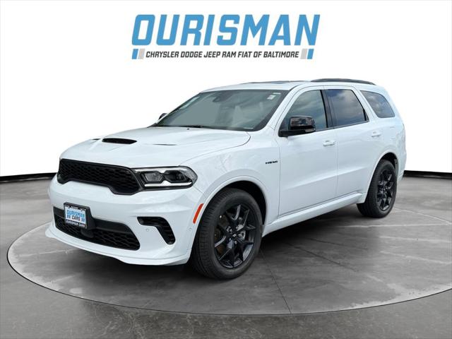 2026 Dodge Durango DURANGO GT PLUS AWD HEMI V8 2026 Dodge Durango DURANGO GT PLUS AWD HEMI V8