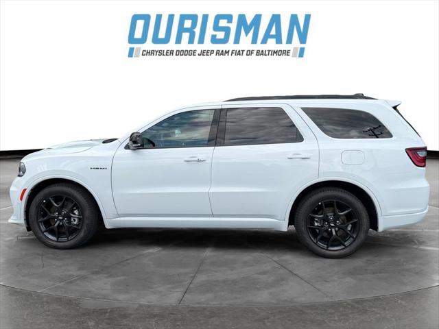 2026 Dodge Durango DURANGO GT PLUS AWD HEMI V8 2026 Dodge Durango DURANGO GT PLUS AWD HEMI V8