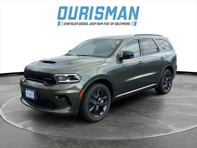 2026 Dodge Durango DURANGO GT PLUS AWD HEMI V8 2026 Dodge Durango DURANGO GT PLUS AWD HEMI V8