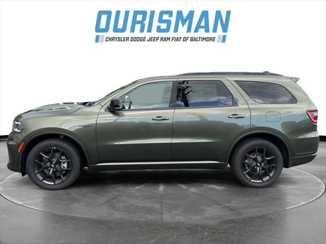 2026 Dodge Durango DURANGO GT PLUS AWD HEMI V8 2026 Dodge Durango DURANGO GT PLUS AWD HEMI V8