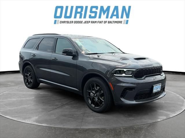 2026 Dodge Durango DURANGO GT PLUS AWD HEMI V8