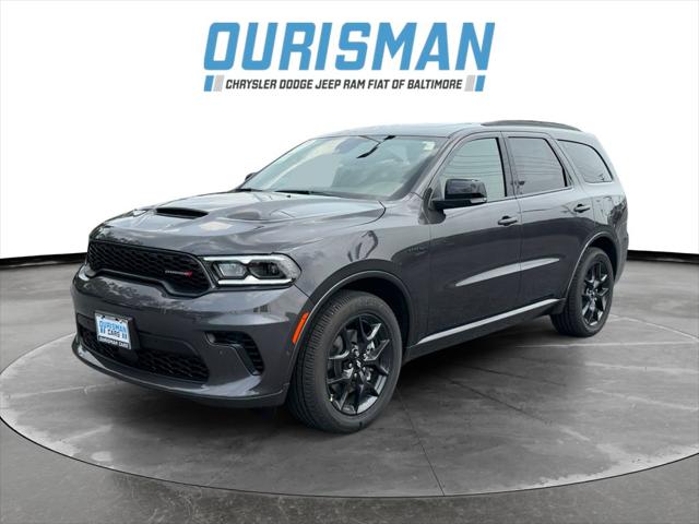 2026 Dodge Durango DURANGO GT PLUS AWD HEMI V8