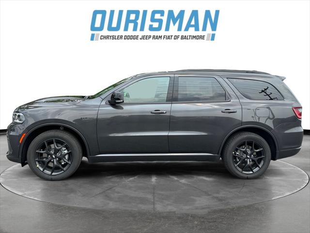 2026 Dodge Durango DURANGO GT PLUS AWD HEMI V8