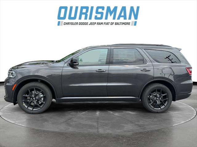 2026 Dodge Durango DURANGO GT PLUS AWD HEMI V8 2026 Dodge Durango DURANGO GT PLUS AWD HEMI V8