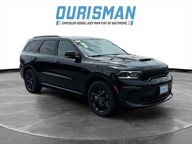 2026 Dodge Durango DURANGO GT PLUS AWD HEMI V8 2026 Dodge Durango DURANGO GT PLUS AWD HEMI V8