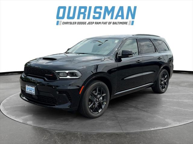 2026 Dodge Durango DURANGO GT PLUS AWD HEMI V8 2026 Dodge Durango DURANGO GT PLUS AWD HEMI V8