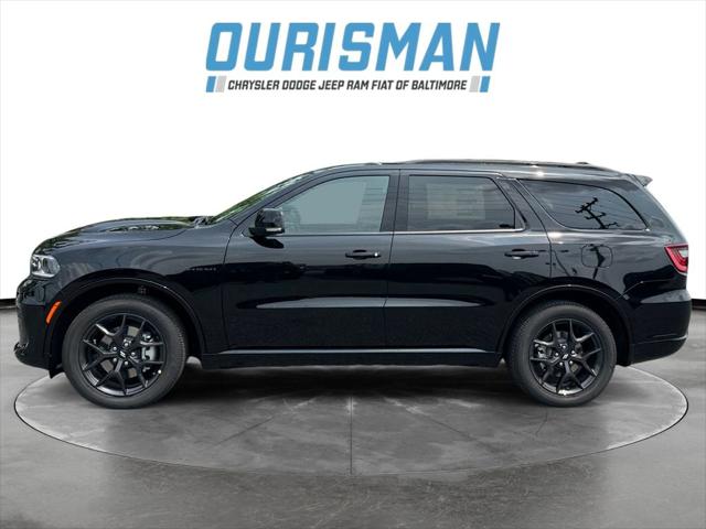 2026 Dodge Durango DURANGO GT PLUS AWD HEMI V8 2026 Dodge Durango DURANGO GT PLUS AWD HEMI V8