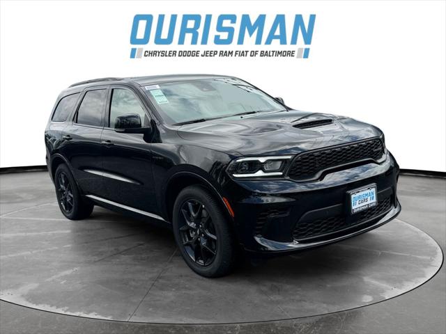 2026 Dodge Durango DURANGO GT PLUS AWD HEMI V8 2026 Dodge Durango DURANGO GT PLUS AWD HEMI V8