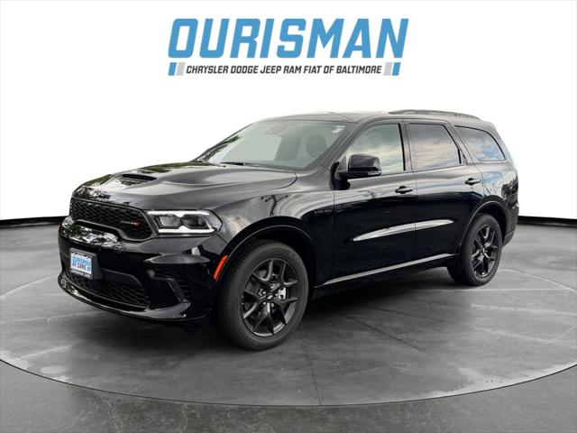 2026 Dodge Durango DURANGO GT PLUS AWD HEMI V8 2026 Dodge Durango DURANGO GT PLUS AWD HEMI V8