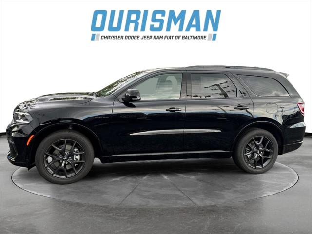 2026 Dodge Durango DURANGO GT PLUS AWD HEMI V8 2026 Dodge Durango DURANGO GT PLUS AWD HEMI V8