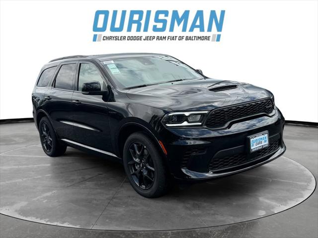 2026 Dodge Durango DURANGO GT PLUS AWD HEMI V8 2026 Dodge Durango DURANGO GT PLUS AWD HEMI V8