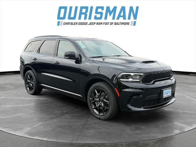 2026 Dodge Durango DURANGO GT PLUS AWD HEMI V8 2026 Dodge Durango DURANGO GT PLUS AWD HEMI V8
