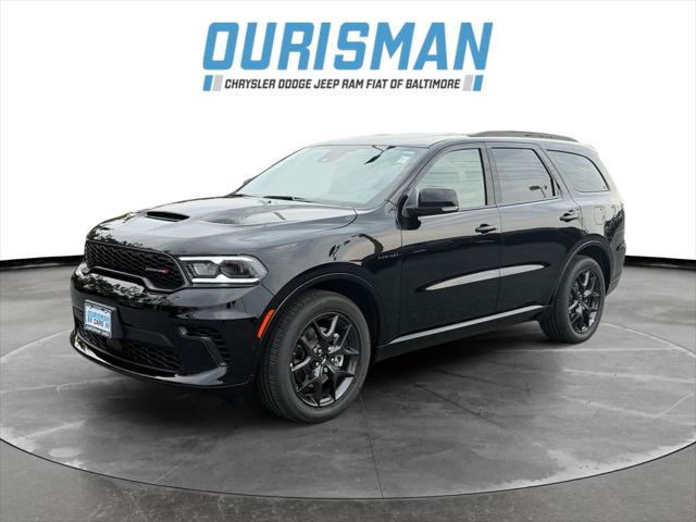 2026 Dodge Durango DURANGO GT PLUS AWD HEMI V8 2026 Dodge Durango DURANGO GT PLUS AWD HEMI V8