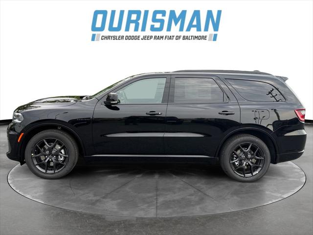 2026 Dodge Durango DURANGO GT PLUS AWD HEMI V8 2026 Dodge Durango DURANGO GT PLUS AWD HEMI V8