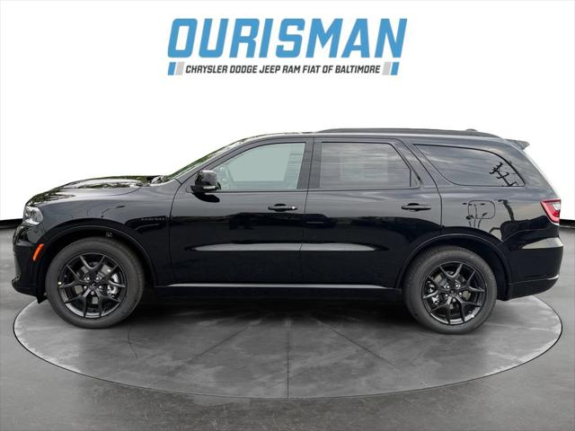 2026 Dodge Durango DURANGO GT PLUS AWD HEMI V8 2026 Dodge Durango DURANGO GT PLUS AWD HEMI V8