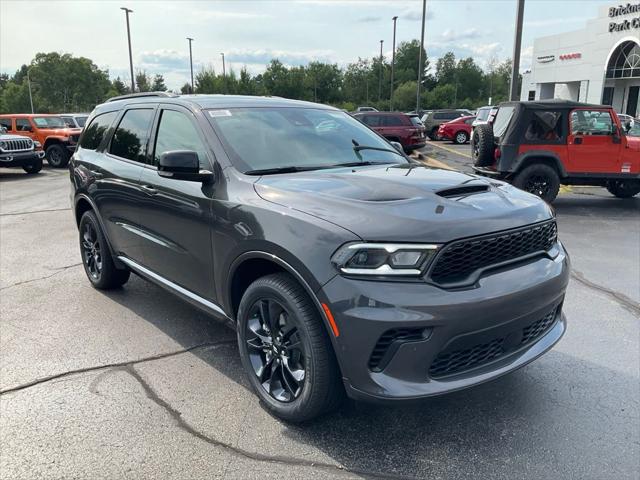 2026 Dodge Durango DURANGO GT PLUS AWD