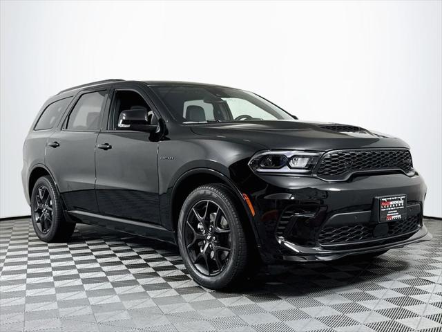 2026 Dodge Durango DURANGO GT PLUS AWD HEMI V8 2026 Dodge Durango DURANGO GT PLUS AWD HEMI V8