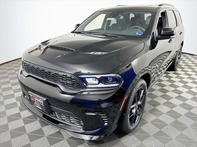 2026 Dodge Durango DURANGO GT PLUS AWD HEMI V8 2026 Dodge Durango DURANGO GT PLUS AWD HEMI V8