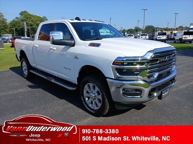 2026 RAM Ram 2500 RAM 2500 LARAMIE CREW CAB 4X4 64 BOX