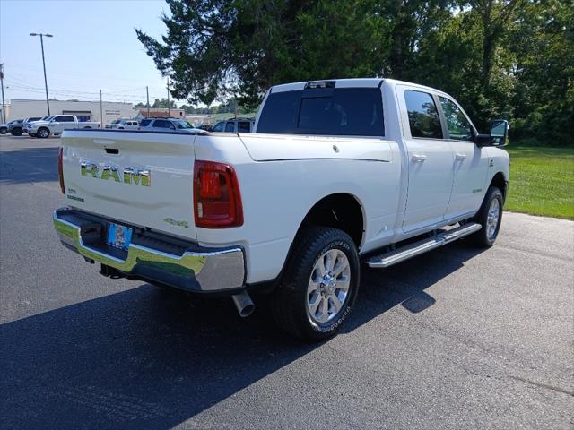 2026 RAM Ram 2500 RAM 2500 LARAMIE CREW CAB 4X4 64 BOX