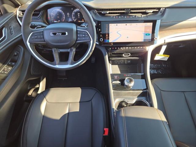 2026 Jeep Grand Cherokee GRAND CHEROKEE 85TH ANNIVERSARY EDITION 4X4